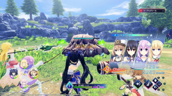 Игра Neptunia GameMaker R:Evolution. Day One Edition [PS5, английская версия] в Челябинске