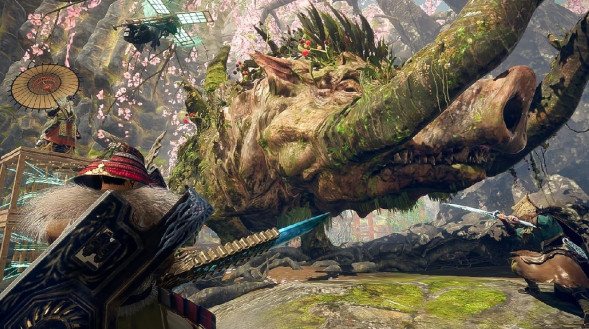 Игра Wild Hearts S [Nintendo Switch 2, английская версия] в Челябинске