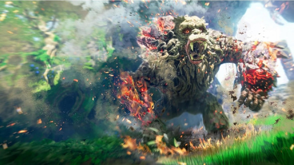 Игра Wild Hearts S [Nintendo Switch 2, английская версия] в Челябинске