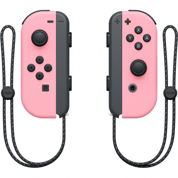 Геймпад Nintendo Switch Joy-Con controllers Duo, розовый/розовый в Челябинске