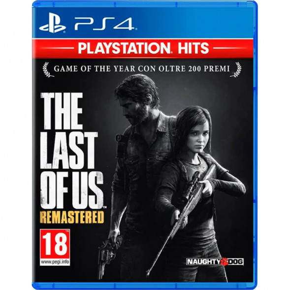 Игра Одни из Нас. Обновленная версия (The Last of Us. Remastered) [PS4, русская версия] в Челябинске