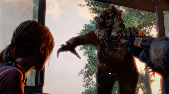 Игра Одни из Нас. Обновленная версия (The Last of Us. Remastered) [PS4, русская версия] в Челябинске