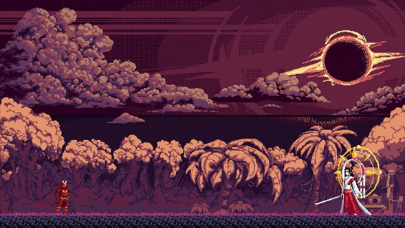 Игра Chronicles of 2 Heroes: Amaterasu&amp;#039;s Wrath [PS4, русские субтитры] в Челябинске