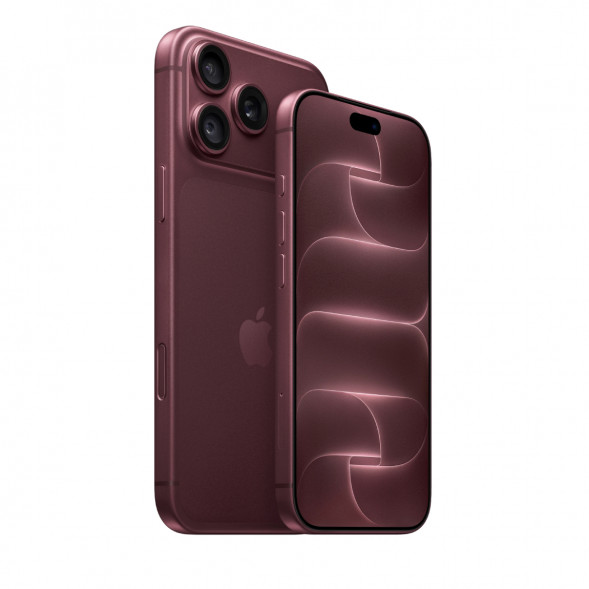 Смартфон Apple iPhone 18 Pro Max 1TB (SIM + eSIM), Burgundy в Челябинске