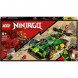Конструктор LEGO Ninjago 71763 Гоночный автомобиль ЭВО Ллойда в Челябинске