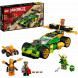Конструктор LEGO Ninjago 71763 Гоночный автомобиль ЭВО Ллойда в Челябинске