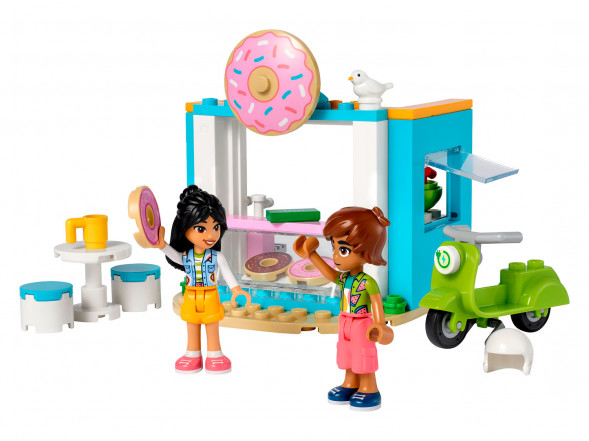 Конструктор LEGO Friends 41723 Магазин пончиков в Челябинске