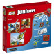Конструктор LEGO Juniors 10725 Затерянный храм в Челябинске