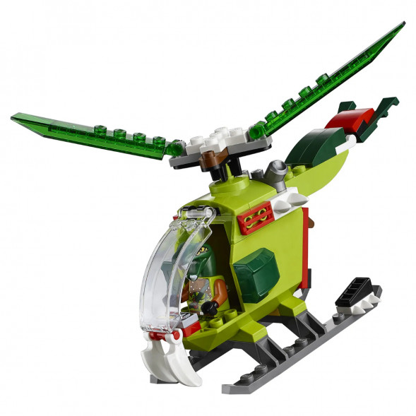 Конструктор LEGO Juniors 10725 Затерянный храм в Челябинске