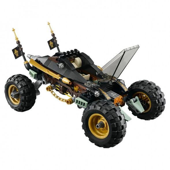 Конструктор LEGO Ninjago 70589 Горный внедорожник в Челябинске