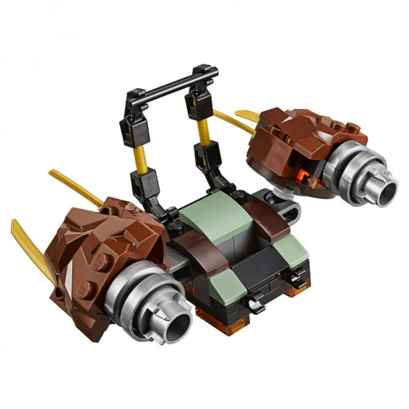 Конструктор LEGO Ninjago 70589 Горный внедорожник в Челябинске