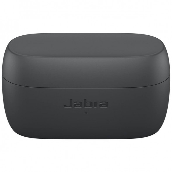 Беспроводные наушники Jabra Elite 4, Dark Grey в Челябинске