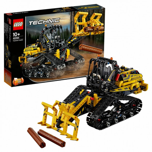 Конструктор LEGO Technic 42094 Гусеничный погрузчик в Челябинске