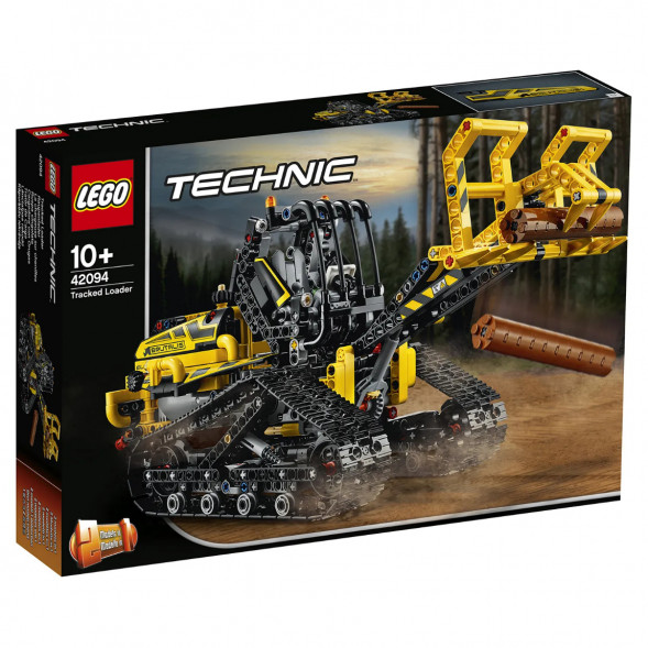 Конструктор LEGO Technic 42094 Гусеничный погрузчик в Челябинске
