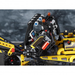 Конструктор LEGO Technic 42094 Гусеничный погрузчик