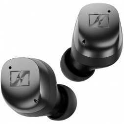 Наушники Sennheiser Momentum True Wireless 4, Black Graphite