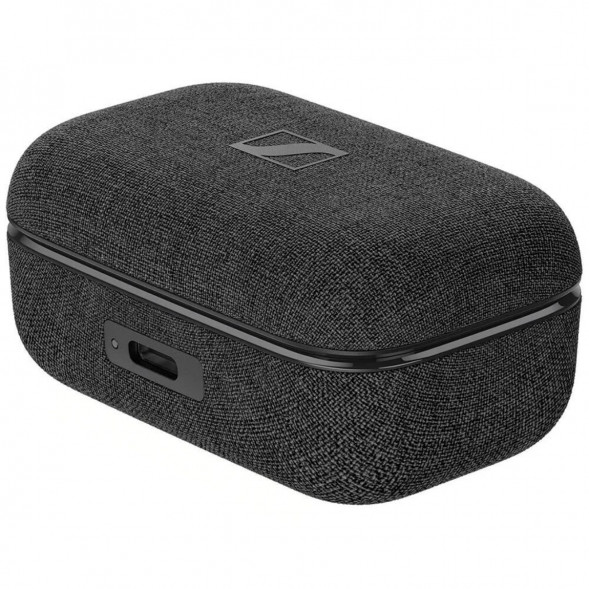 Наушники Sennheiser Momentum True Wireless 4, Black Graphite в Челябинске