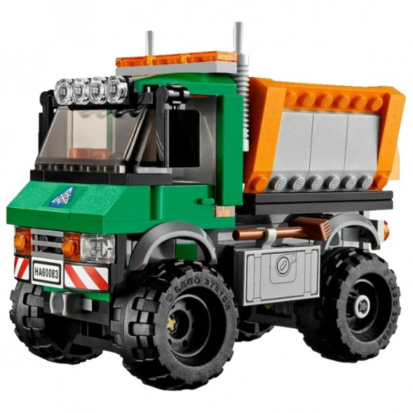 Конструктор LEGO City 60083 Снегоуборочный грузовик в Челябинске