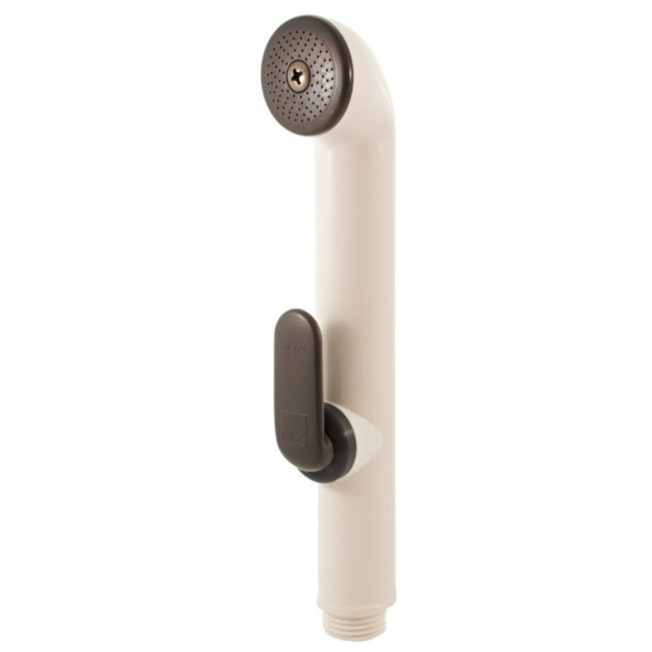 Лейка для гигиенического душа Oras Bidetta (242050-11), белый/серый в Челябинске