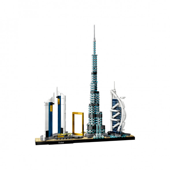 Конструктор LEGO Architecture 21052 Дубай в Челябинске