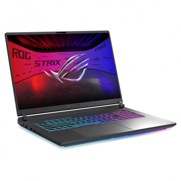 Ноутбук ASUS ROG Strix G18 G815LR-TT352 (18&amp;quot;, IPS, Intel Core Ultra 9 290HX Plus 2.7 ГГц, 32Гб DDR5, SSD 1 Тб, GeForce RTX 5070 Ti, без ОС), серый в Челябинске