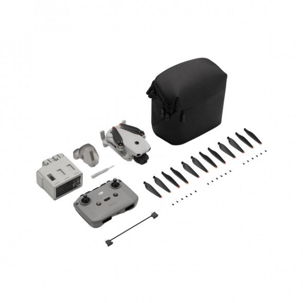 Квадрокоптер DJI Lito 1 Fly More Combo (RC-N3) в Челябинске