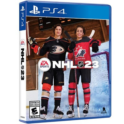 Игра NHL 23 (PlayStation 4, Английская версия) в Челябинске