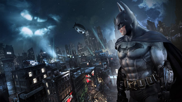 Игра Batman: Arkham Trilogy [Nintendo Switch, русские субтитры] в Челябинске