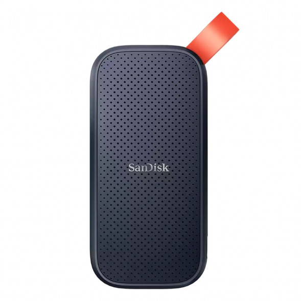 Внешний диск SanDisk Portable SSD 1TB 800Mb/s [SDSSDE30-1TOO-Z26] в Челябинске