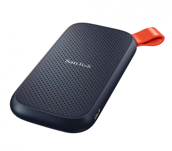 Внешний диск SanDisk Portable SSD 1TB 800Mb/s [SDSSDE30-1TOO-Z26] в Челябинске