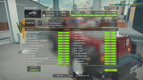 Игра Car Mechanic Simulator [PS4, русские субтитры] в Челябинске