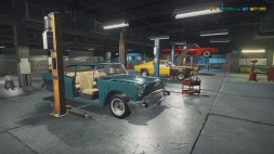 Игра Car Mechanic Simulator [PS4, русские субтитры]