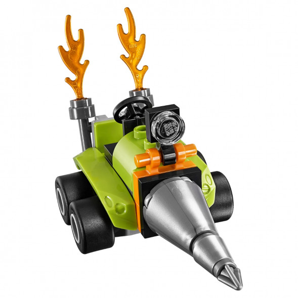 Конструктор LEGO Super Heroes 76062 Робин против Бэйна в Челябинске