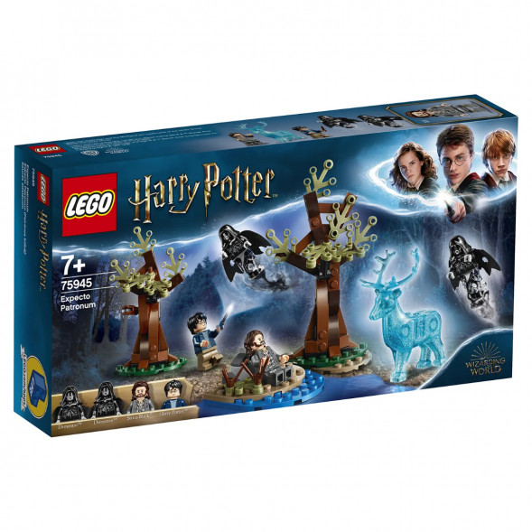 Конструктор LEGO Harry Potter 75945 Экспекто Патронум  в Челябинске