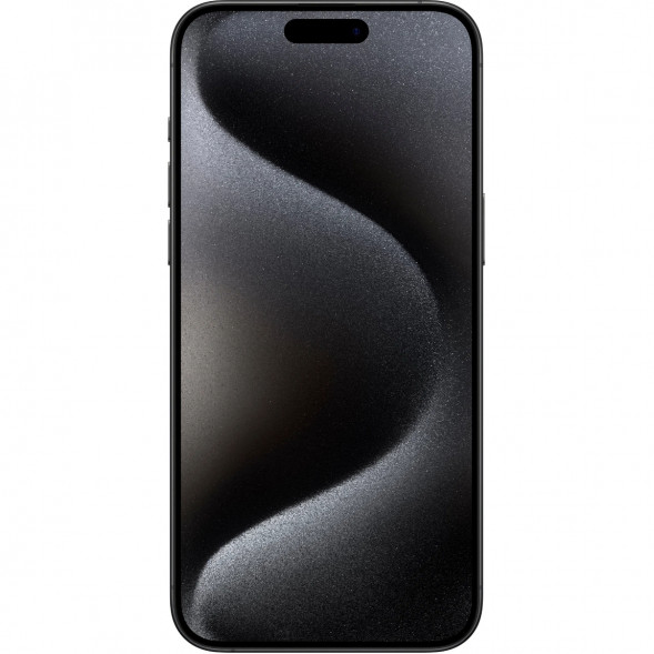 Смартфон Apple iPhone 15 Pro Max 512 ГБ, Black Titanium в Челябинске