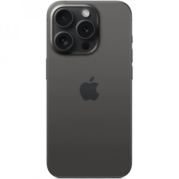 Смартфон Apple iPhone 15 Pro Max 512 ГБ, Black Titanium в Челябинске