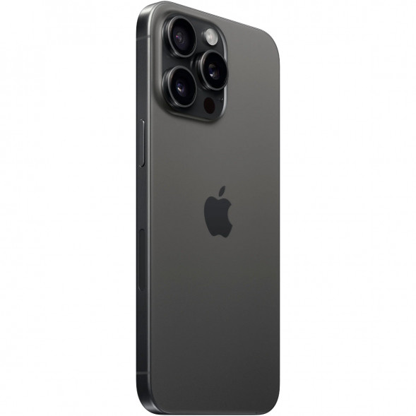 Смартфон Apple iPhone 15 Pro Max 512 ГБ, Black Titanium в Челябинске