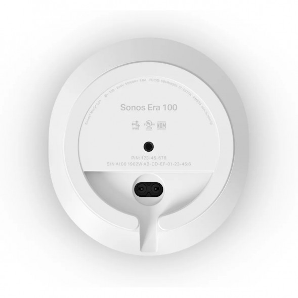 Умная колонка Sonos Era 100, белая в Челябинске