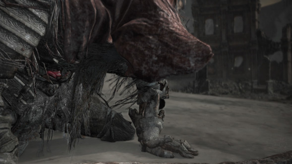 Dark Souls Trilogy [PS4, русская версия] в Челябинске