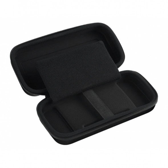 Чехол BIG BEN Transport Case - L для Nintendo Switch/Lite/OLED, черный в Челябинске