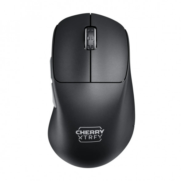Беспроводная мышь CHERRY XTRFY M64 Pro Wireless, Black в Челябинске