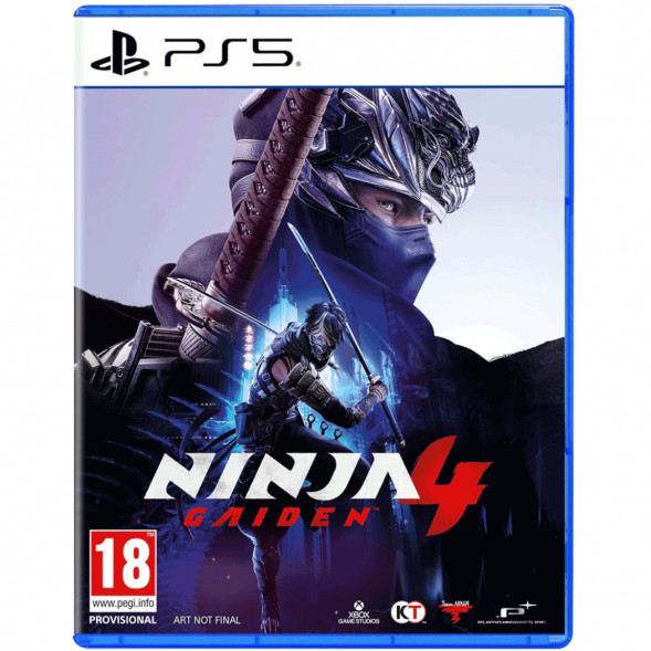 Игра Ninja Gaiden 4 [PS5, русские субтитры] в Челябинске