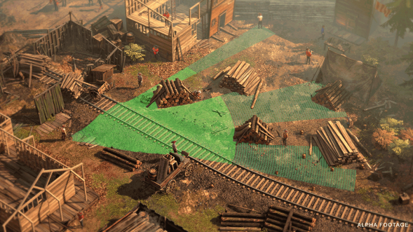 Игра Desperados III [PS4, русская версия] в Челябинске