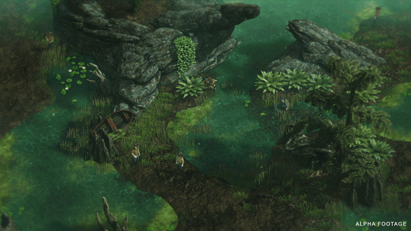 Игра Desperados III [PS4, русская версия] в Челябинске