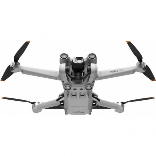 Квадрокоптер DJI Mini 3 Pro (без пульта) в Челябинске