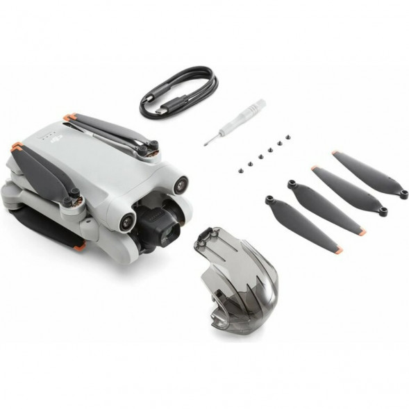 Квадрокоптер DJI Mini 3 Pro (без пульта) в Челябинске