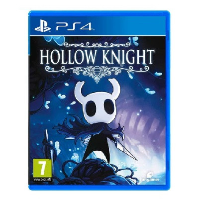 Игра Hollow Knight [PS4, русские субтитры] в Челябинске