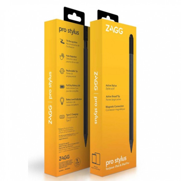 Стилус ZAGG Pro Stylus для Apple iPad (109907068) в Челябинске