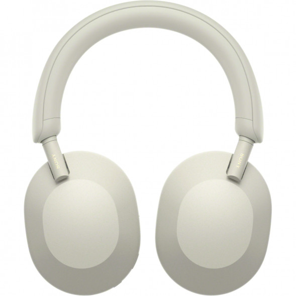 Беспроводные наушники Sony WH-1000XM5, серебристый в Челябинске