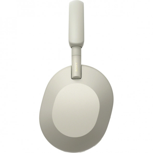 Беспроводные наушники Sony WH-1000XM5, серебристый в Челябинске